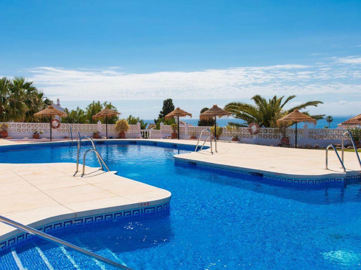 Apartment Vista Del Mar By Interhome Nerja Exterior foto